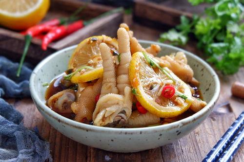 柠檬鸡爪配方爆料视频,酸辣可口,夏日必备美食!  第3张 柠檬鸡爪配方爆料视频,酸辣可口,夏日必备美食!  第3张